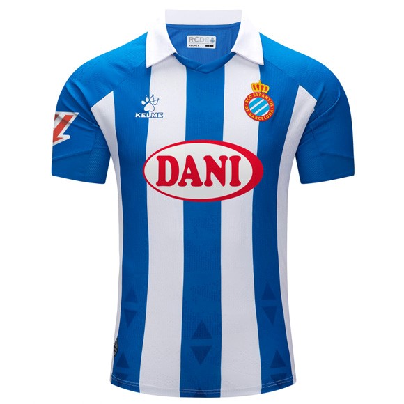 Tailandia Camiseta Español 1ª 2024/25